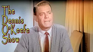 Dennis O'Keefe "A Night in the Wild East" S2E15 12/15/1959