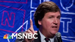 MSNBC's Ari Melber: Does Tucker Carlson Have A Point On Impeachment?