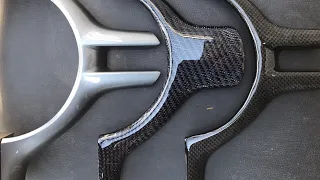 Carbon Fiber Skinning