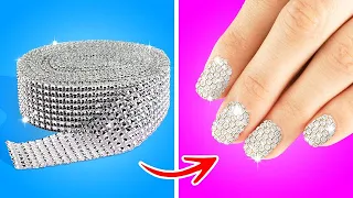 THE BEST BEAUTY HACKS AND DIY IDEAS FOR GIRLS || Amazing Girly Tricks And Tips By 123 GO! Like