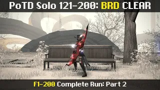 PoTD Solo BRD - F121-200 - CLEAR (1/20/22 | Attempt #2)