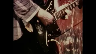 my bloody valentine – you made me realise (official video)