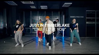 Justin Timberlake - Like I Love You (@gabriel.apetroae choreography)