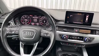 Audi A4 Allroad quattro Basis*VirtualCockpit-Kamera*