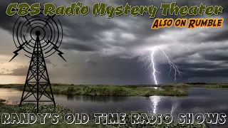 77 03 04 CBS Radio Mystery Theater Answer Me