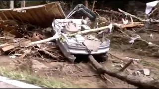 DEADLY FLOOD: At least 26 dead in devastating Kentucky flooding, with more expected, governor says