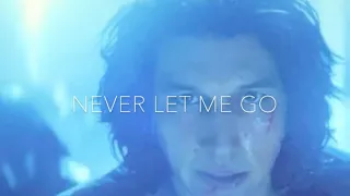 Reylo | Never let me go