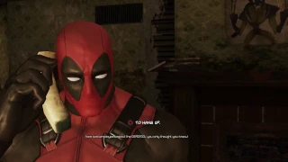 Deadpool FULL MOVIE GAME 2015   All Cutscenes 1080p HD PS4