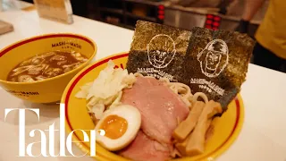 Why you need to check out Mashi No Mashi, Singapore’s first Wagyu ramen restaurant