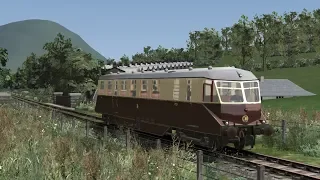 Train Simulator 2019: The Trawsfynydd Line