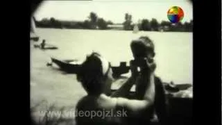 SLNEČNÉ JAZERÁ - SENEC 1968 :-)