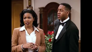 FAMILY MATTERS - "Steve Urkel Marriage Proposal to Laura"