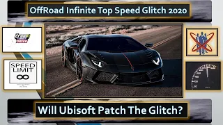 The Crew 2: Infinite Speed Glitch in 2020 - Ubisoft Patching It Soon?