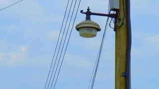 UK Street Lights (of the last century)