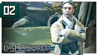 Coldridge Prison Escape - Let's Play Dishonored Part 2 - Low Chaos Definitive Edition Gameplay