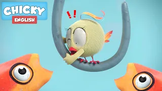 Where's Chicky? Funny Chicky 2021 | BEKKY IN TROUBLE | Chicky Cartoon in English for Kids