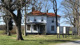 The Slaughter Pen Farm House: An Abandoned Battlefield Structure