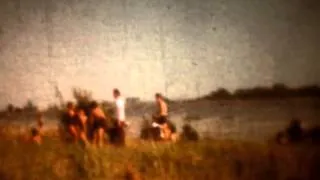 Lubin - Wakacje 1981 Zalew Małomicki