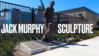 Jack Murphy Sculpture