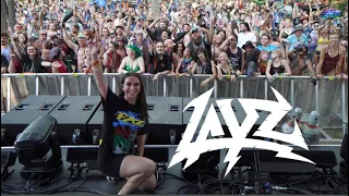 LAYZ at Big Dub 2021