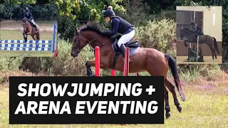 Showjumping and arena eventing||ponybonkers||