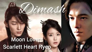 Dimash - Qairan Elim | Moon Lovers: Scarlet Heart Ryeo [FMV]