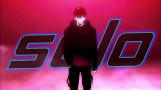 solo leveling  RA-ONE theam (amv edit )