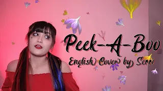 Red Velvet (레드벨벳) - Peek-A-Boo (피카부) || English Cover by SERRI *Halloween Special 2/4*