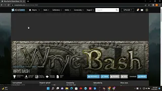 Oblivion Wrye Bash Download Fast and Simple Mod Manager