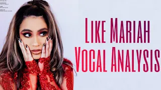 Fifth Harmony ft. Tyga~Like Mariah (Vocal Analysis)