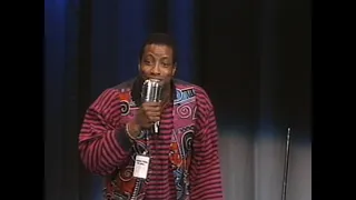 Warren Thomas - Comedy - 11/26/1989 - Henry J. Kaiser Auditorium