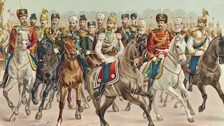 Марш “Рысь русской кавалерии” 《Russian Cavalry Lynx》