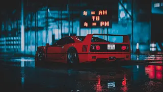 ＮＩＧＨＴＦＡＬＬ　ＲＩＤＥ [Chillwave - Synthwave - Retrowave Mix]