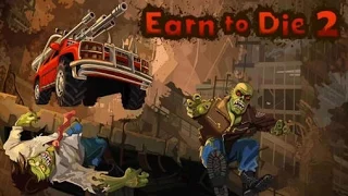 Earn to Die 2 - Продолжение лучшей зомби- давилки на Android