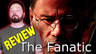The Fanatic (2019) | MOVIE REVIEW | The Movie Cranks