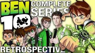 The WEIRD World of Ben 10