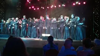 New Zealand Youth Choir traditional Maori song