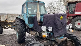 36 огляд МТЗ 82 до 2000 року.Для участі в розіграші від МТЗ ОК.