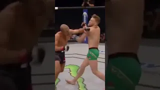 Conor McGregor's 13-Second KO of Jose Aldo