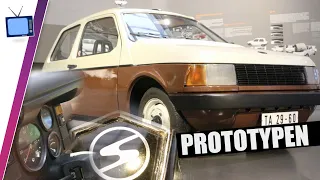 Background to the Trabant prototypes P100, RGW Auto P 760 and P610 was the Trabant sold to VW?