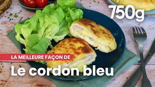 La meilleure façon de... Réussir son cordon bleu - 750g