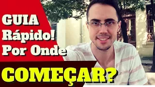 GUIA COMPLETO: POR ONDE COMEÇAR A APRENDER SOBRE INVESTIMENTOS EM IMÓVEIS?