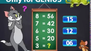 Can you solve this Viral Puzzle 8 = 56 Then 3 = ?  [With Answer]