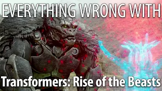 Everything Wrong With Transformers: Rise of the Beasts in 21 Minutes or Less