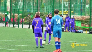 Феникс – ДЮСШ Валки, 3:0, 25 октября 2018 г., Кубок Харькова по мини-футболу (обзор)