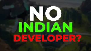 Why game developers don't work in India