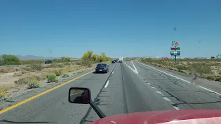 Arizona (I-10, AZ-85, I-8, 1-10)