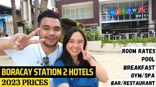 [ENG SUB] WHERE TO STAY IN BORACAY STATION 2 2023