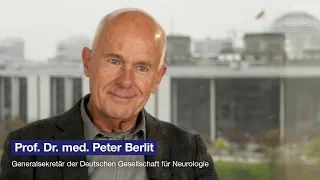 93. DGN-Kongress 2020:  Prof Dr. med. Berlit COVID 19 und Neurologie