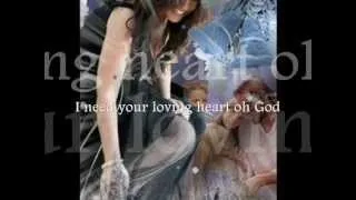 Grace Deeb - I Need Your Loving Heart Oh God "2008"